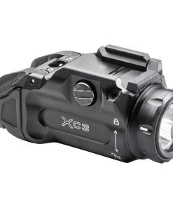 Surefire XC3 Handgun Weapon Light 550 Lumens Black