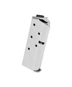 Springfield 911 Stainless Steel Magazine .380 ACP 6/rd