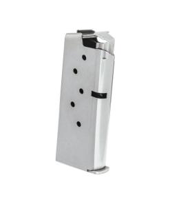 Springfield 911 Stainless Steel Magazine 9mm 6/rd