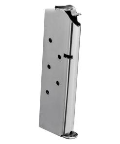 Springfield 1911 Stainless Steel Magazine .45 ACP 7/rd
