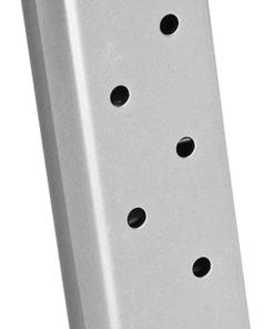 Springfield Armory 1911 Compact Magazine .45 ACP Stainless Steel 6/rd