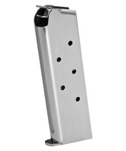 Springfield 1911 Stainless Steel Magazine 10mm 8/rd