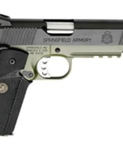 1911 .45 LOADED OPR MARINE CORP OD GR/BLK ARMORY KOTE FIXED COMBAT TRI NS