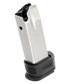 Springfield Armory XD Sub-Compact Handgun Magazine .40 S&W 12/rd Extended Magazine