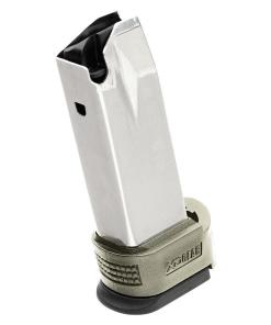 Springfield Armory XD Sub-Compact Extended Handgun Magazine OD Green 9mm 16/rd
