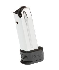 Springfield XD Sub Compact Extended Magazine 40 S&W 10/rd