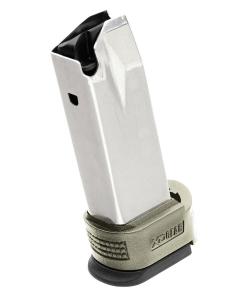 Springfield XD Compact Extended Magazine OD Green .45 ACP 10/rd