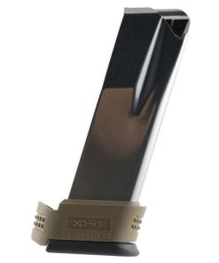 Springfield XD Compact Handgun Magazine .45 ACP 13/rd FDE Sleeve