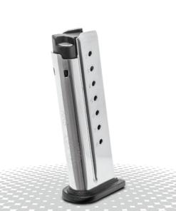 Springfield Armory Springfield XD-E Steel Handgun Magazine Flush Fit 9mm Luger 8/rd