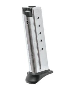 Springfield XD-E Handgun Magazine with Pinky EXT .45 ACP 6/rd