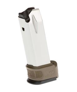 Springfield XD MOD.2 Sub Compact Extended Magazine FDE .40 SW 12/rd