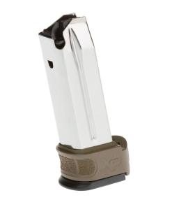Springfield XD MOD.2 Sub Compact Extended Magazine FDE .40 SW 10/rd