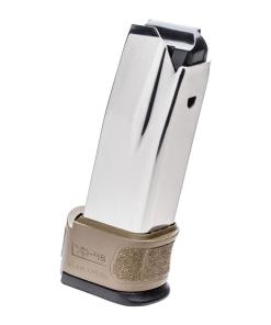 Springfield XD Mod.2 Sub-Compact Handgun Magazine FDE .45 ACP 13/rd
