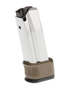 Springfield XD MOD.2 Sub Compact Extended Handgun Magazine FDE .45 ACP 10/rd