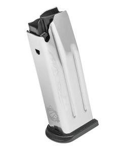 Springfield Armory XD-M Handgun Magazine Stainless Steel 10mm Auto 15/rd