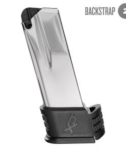 Springfield XD-M Compact Extended Handgun Magazine with Sleeve #2 (for Backstrap #2) 9mm Luger 19/rd
