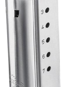 Springfield Armory XD(S) Flush Fit Magazine 9mm 7/rd Stainless