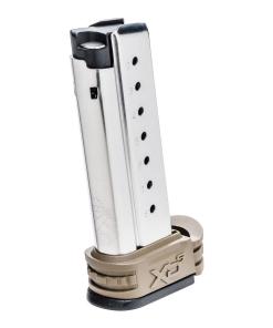 Springfield XD-S Extended Magazine FDE 9mm 8/rd