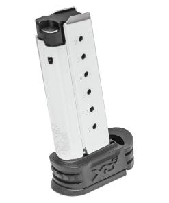 Springfield XD-S Extended Magazine .40 SW 7/rd