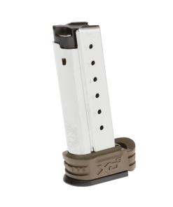 Springfield XD-S Extended Magazine FDE .40 SW 7/rd