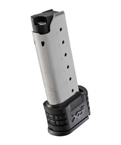 Springfield Armory XD(S) Handgun Magazine Stainless .45 ACP 7/rd