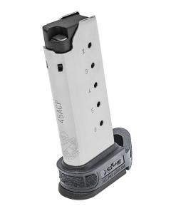 Springfield XD-S MOD.2 Tactical Extended Magazine Grey .45 ACP 6/rd