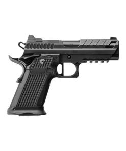 Fusion Firearms XP Pro 9 Handgun 9mm Luger 17rd magazines(2)  4'' Barrel RMR Optic Ready Black