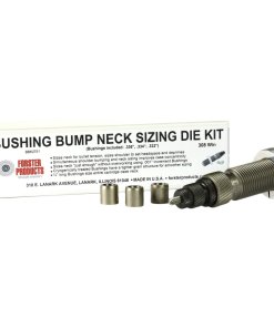 Forster Bushing Bump Kit 6x47 LAPUA