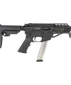 Freedom Ordnance FX9P Pistol 9mm 31/rd 4" Barrel Black
