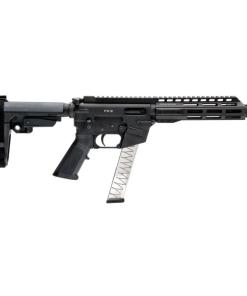 Freedom Ordnance FX-9 Freedom Extreme Pistol 9mm Luger 31rd Magazine 8" Barrel Black
