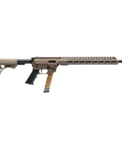 Freedom Ordnance FX9 AR Rifle 9mm Luger 33rd Magazine 16" Barrel FDE