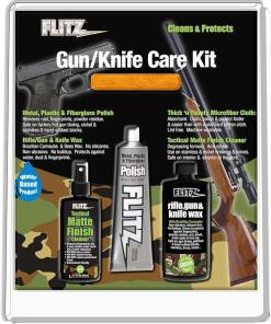 Flitz Gun & Knife Care Kit