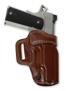 Galco Avenger Belt Holster for Colt 1911 with 5" Barrel Tan RH