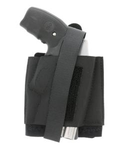 Galco Cop Ankle Band Ankle Holster for Sig Sauer P230/P232 Black RH