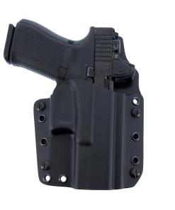Galco Corvus Belt IWB Holster for Sig Sauer P365 X-Macro w/wo Red Dot Black RH