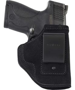 Galco Stow-N-Go IWB Holster for S&W M&P 9/40 Black RH