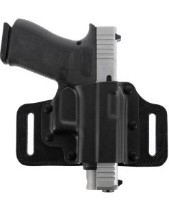Galco Tacslide Belt Holster for Sig Sauer P320 Full Size 9/40 Black RH