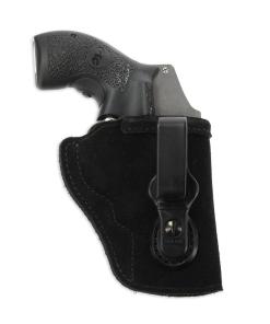Galco Tuck-N-Go 2.0 Strongside/Crossdraw IWB Holster for Glock 26 Gen 3-5 Black Ambi