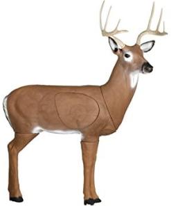 Glendel Targets 3D Crossbow Buck with 4-sided Insert - Buck Size