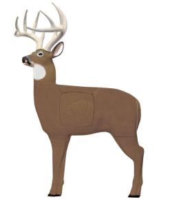 GlenDel Pre-Rut Buck w/ 4-Sided Insert