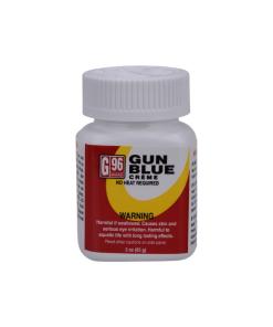 G96 Gun Blue Creme 3 oz. Bottle