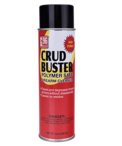 G96 Crud Buster Polymer Safe Firearm Cleaner 13 oz Aerosol