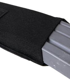 HELIUM WHISPER TEN SPEED SINGLE M4 MAGAZINE POUCH BLACK