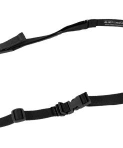 Blue Force Gear Vickers 2-Point Combat Sling with Acetal Adjuster Black