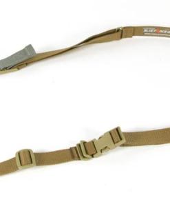 Blue Force Vickers 2-Point Combat Sling with Acetal Adjuster Coyote Brown
