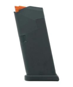 Glock G27 Handgun Magazine .40 S&W Gen5 9/rd (Orange Follower)