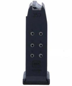 Glock Factory Handgun Magazine for Glock Model 33 .357 Sig 9/rd Black