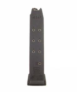 Glock Factory Handgun Magazine Black for Glock Model 37 .45 GAP 10/rd Bulk