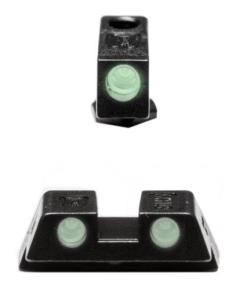 Glock Night Sight Set (rear) 6.1 Slim Fit G42 G43