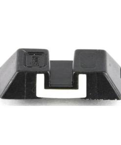 Glock Factory Sight Steel 6.5mm Rear Sight Fits all Models Except G42/43/43x/48